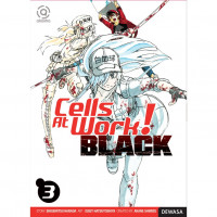 Cells At Work! Black Vol. 3