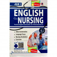 English for Nursing 1 : Practical English Conversation for Professional Nurses