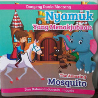 Nyamuk Yang Menakjubkan