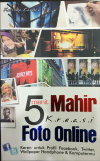 5 Menit Mahir Kreasi Foto Online