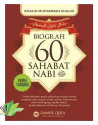 Biografi 60 Sahabat Nabi
