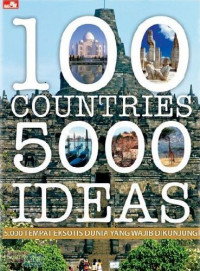 100 Countries 5000 Ideas