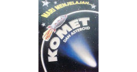 Mari Menjelajah... Komet dan Asteroid