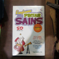 Rangkuman Pintar Sains SD 1,2,3