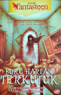 Fantasteen #51: Buku Harian Terkutuk