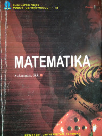 MATERI Pokok Matematika