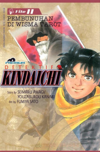 DETEKTIF KINDAICHI file 11