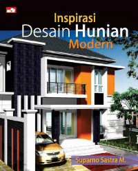 Inspirasi Desain Hunian Modern