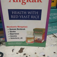 Sehat dengan Angkak Health With Red Yeast Rice