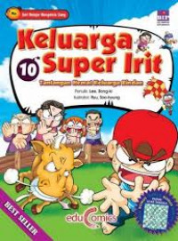 Keluarga Super Irit 10 :  Tantangan Hemat Keluarga Bindae