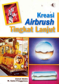 Kreasi Airbrush tingkat lanjut