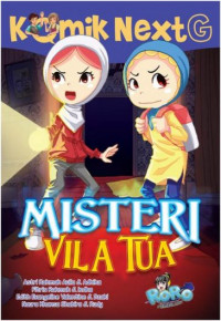 Misteri Vila Tua