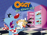 Oggy And The Cockroacnes  : Semen Perancis