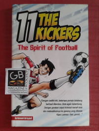 Image of The 11 Kickers; The Spirit of Football