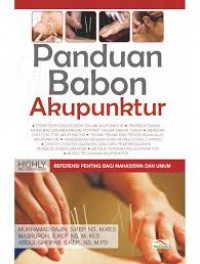 Panduan Babon Akupuntur