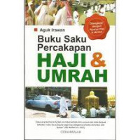 Buku Saku Percakapan Haji & Umroh