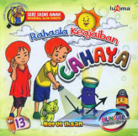 Rahasia Keajaiban Cahaya v.13