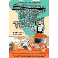 Chicken Soup Tumpah