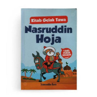 Kitab Gelak Tawa Nasruddim Hoja