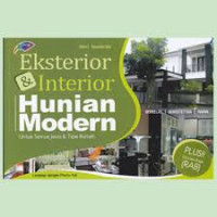 Eksterior & Interior Hunian Modern