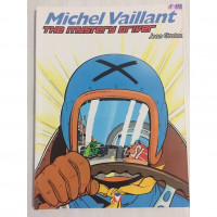 Michel Vaillant ( The Mystery Driver )