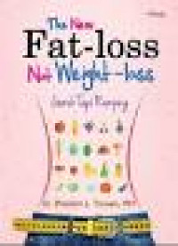 The New Fat-loss Not Weight-loss = Gemuk Tapi Ramping