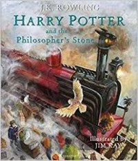 Harry Potter and the Philosopher's Stone = Harry Potter dan Batu Bertuah