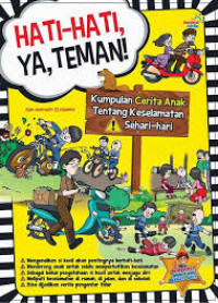 Image of Hati-hati, Ya, Teman!