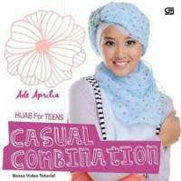 Hijab For Teens : Casual Combination