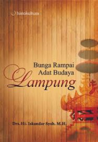 Bungai Rampai Adat Lampung