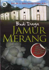 Budi Daya Jamur Merang