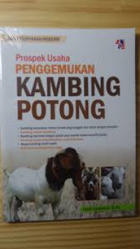 Prospek Usaha Penggemukan Kambing Potong