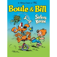 Boule & Bill - Sirkus Keren