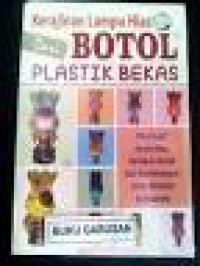 Kerajinan Lampu Hias Dari Botol Plastik Bekas : Membuat lampu hias bergaya klasik dan kontemporer yang diminati konsumen