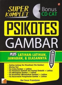 Super Komplet Psikotes Gambar