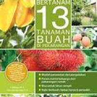 Image of Bertanam 13 Tanaman Buah di Pekarangan