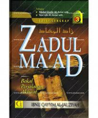 Image of Zadul Ma'ad : bekal perjalanan akhirat jilid 7